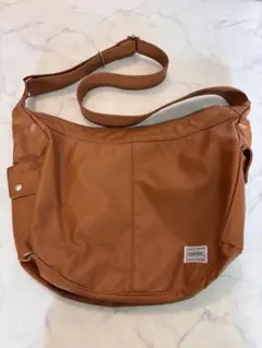 PORTER ショルダーバッグ キャメルのサムネイル
