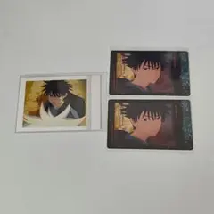 呪術廻戦 伏黒恵 ランダムカード