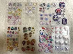 (正規品)ボンボンドロップシールプチドロップステッカー人気キャラクターおすそ分け