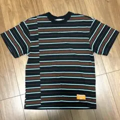 H＆M Tシャツ ボーダー ストライプ