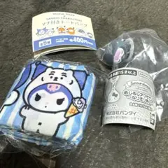 ムジークタイガー　サンリオ　クロミ　エコバッグ