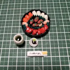 C.ミニチュア寿司セット