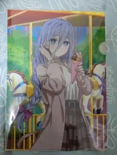 2025年最新】デート・ア・ライブ クリアファイルの人気アイテム - メルカリ