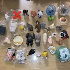 【まとめ売り】33点ガチャガチャ