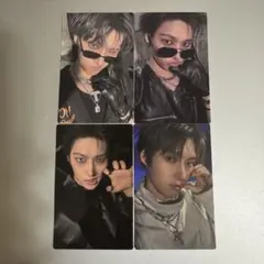 ATEEZ GH4 fromm 2.0 ユニット トレカ Unit POB PC - メルカリ