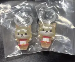 JOCHUM ジェオチャム まめちぃ 豆原一成 めじるしアクセサリー 2個セット