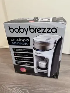 ベビーブレッツァBabyBrezza Formula Pro Advanced