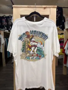 古着BIG DOGS ビッグドッグス バックプリントTシャツ XLのサムネイル
