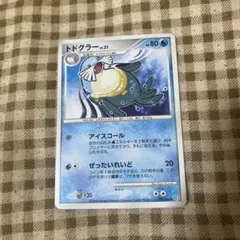ポケモンカード トドグラー pt2時の果ての絆 017/090のサムネイル