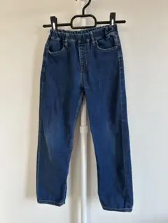 【無印良品】キッズデニム120cm