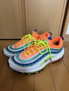 靴 NIKE Air Max 97 On-Air London 28cm Air Max 97 'On Air: London' Release Date. Nike SNKRS