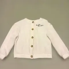 カーディガン 130