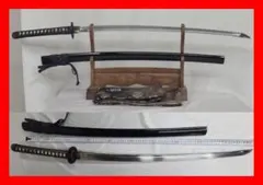 居合刀 模造刀 武蔵拵 二十四代 藤原兼房 宮本武蔵 日本刀 刀剣 鉄鍔