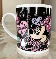 Disney ミニーマウス マグカップ