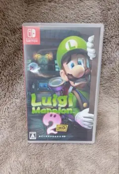 2026年最新】switch ルイージマンション2 hdの人気アイテム - メルカリ