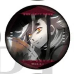 鬼滅の刃 ものがたる眼差し 缶バッジB 童磨