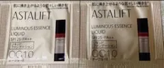 アスタリフト　ルミナス　エッセンス　リキッド　ファンデーション　オークル10のサムネイル