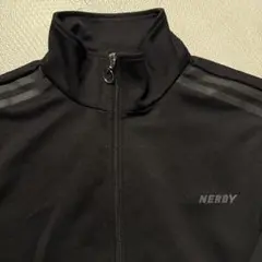 NERDY ジャージ ブラック M