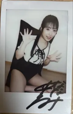 八掛うみ 直筆サイン入り生写真 バニーガール - メルカリ