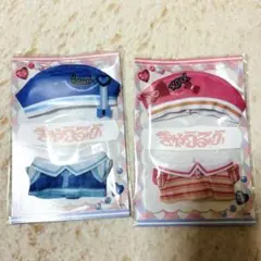 にじさんじ ぎゃうるふ 小柳ロウ 赤城ウェン にじぱぺっと コスチューム ぎゃう