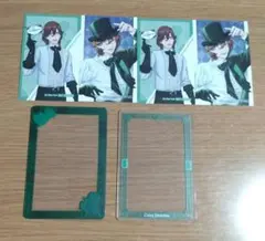 うた☆プリ タブナイ アニメイトグッズ 嶺二