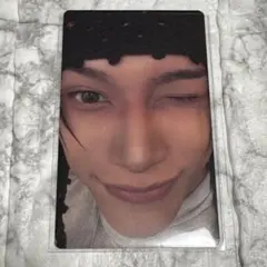 INI NEW YEAR POP UP ポップアップ 池崎理人 7000円トレカ