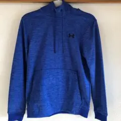 アンダーアーマー ジュニア 長袖パーカー