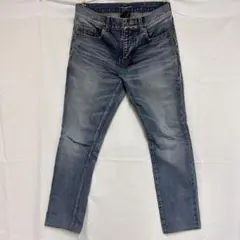 SAINT LAURENT サンローラン デニム パンツ UNIVERSITEのサムネイル