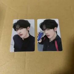 ZB1 ゼベワン ソウルコン MD マグネット トレカ リッキー