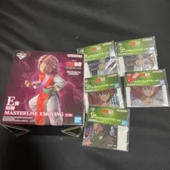 幽遊白書 一番くじ E賞 幻海 フィギュア