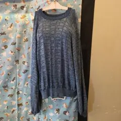 エイチアンドエム H&M シルク デザイン トップスのサムネイル