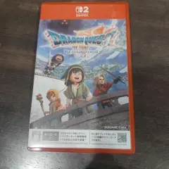 Switch2 ドラゴンクエスト7 Reimagined