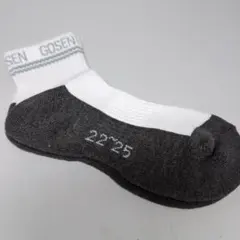 ゴーセン GOSEN レディース　ソックス 新品未使用