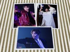 超特急 マサヒロ Joker LIVE 生写真 3枚セット