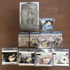 刀剣乱舞 ラストゲット賞 へし切長谷部 加州清光 C賞ビッグバスタオル