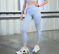 M ナイキ トレイル タイツ ゴー レギンス スポーツタイツ ハイライズ