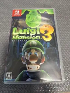 Nintendo Switch ルイージマンション3