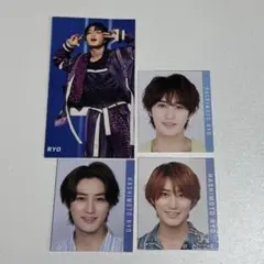 橋本涼　データカードセット