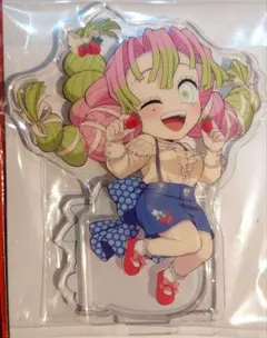 鬼滅の刃　甘露寺蜜璃　ストロベリーフェスティバル　アクリルスタンド