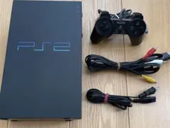 【動作品PS1,2,DVD】PS2 SCPH-30000