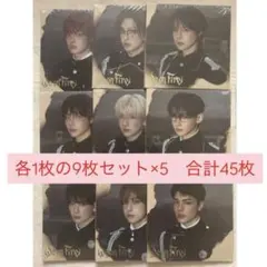 We on Fire 9形態セット CD - メルカリ
