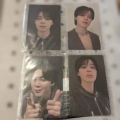 ジミン FACE トレカ BTS