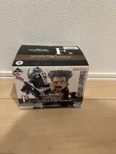 ジョジョの奇妙な冒険 一番くじ ポルナレフ F賞 シルバーチャリオッツ 子供