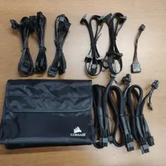 CORSAIR 電源ユニット用 モジュラーケーブルセットのサムネイル