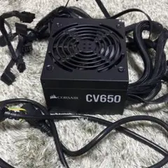 CORSAIR CV650 PC電源ユニット