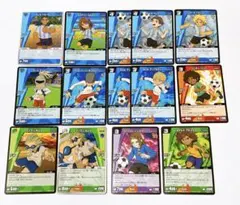 イナズマイレブン イナイレ TCG テレス ディラン ランス まとめ