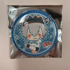 ヒプマイ 碧棺左馬刻 缶バッジ