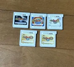 妖怪ウォッチ ニンテンドー3DS ソフト 6本セット動作確認済み - メルカリ