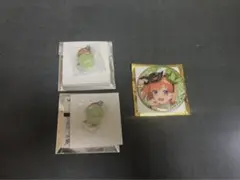 五等分の花嫁 ひこくじ 中野四葉