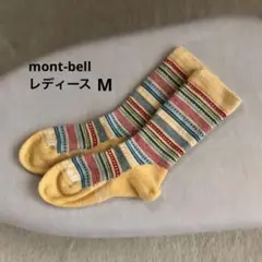 mont-bell モンベル　レディースソックス　♪♪